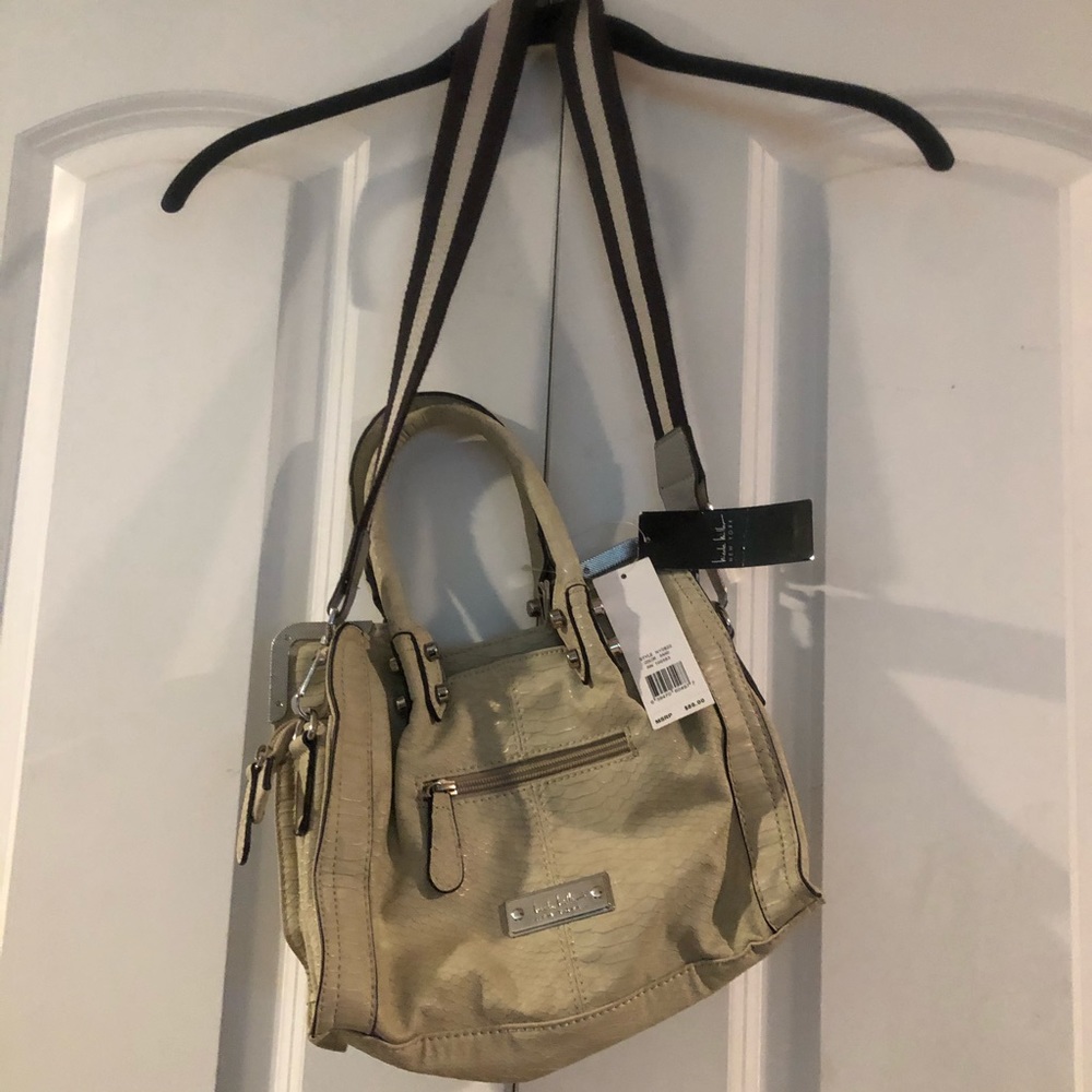 Nicole Miller New York purse